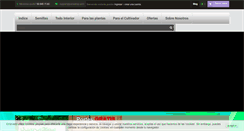 Desktop Screenshot of juanashop.com
